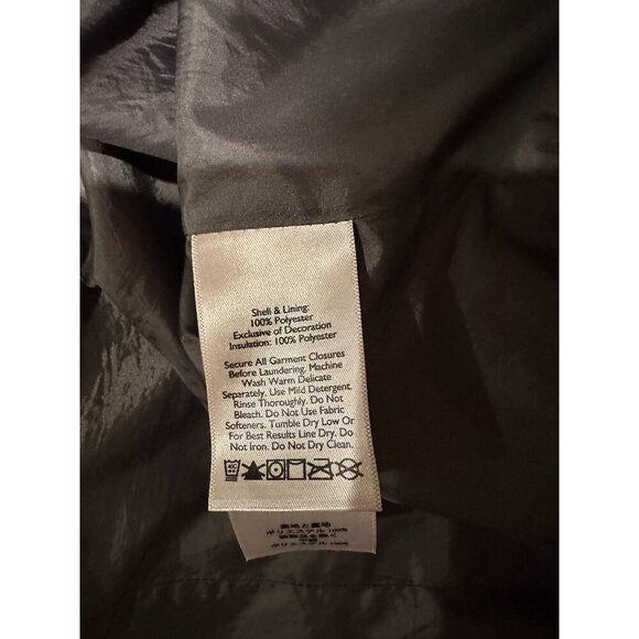 Womens Eddie Bauer Red 3-in-1 Systems Jacket Size Small - Picture 15 of 16